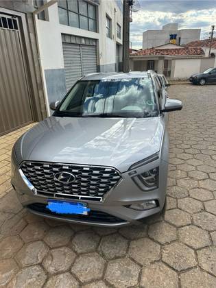 HYUNDAI CRETA 2.0 FLEX ULTIMATE AUTOMÁTICO